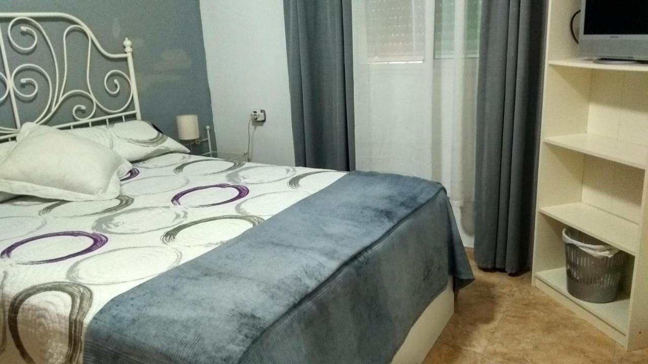 세비야 Vivienda Rural El Retorno 게스트하우스 외부 사진